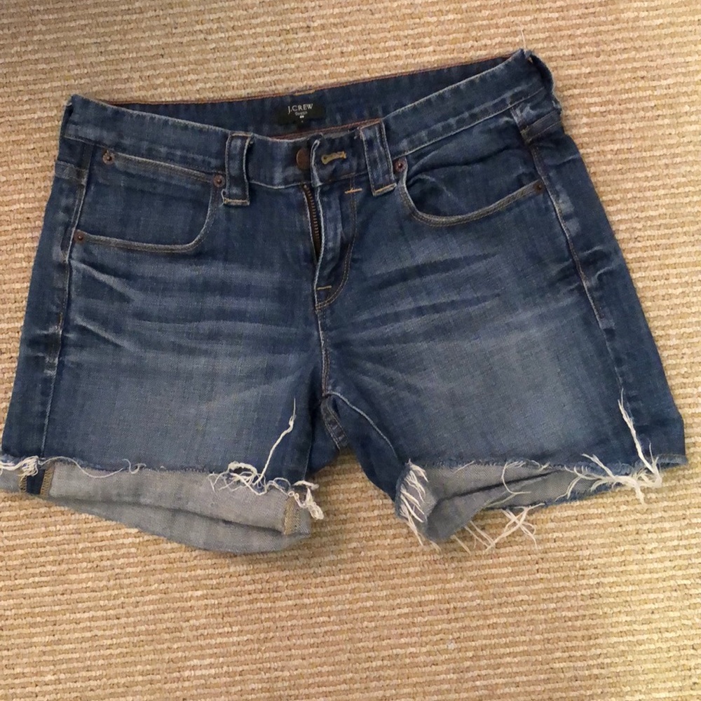 J crew shorts